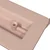 Ručke za ormariće 12 pcs Ružičasta 85 x 45 mm Metal