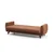 Atelier del Sofa Trosed na razvlačenje Alkon 214x86x77cm Bronzani