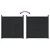 Vidaxl Ograjni panel siv 1737x186 cm WPC