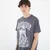 Majice RIPNDIP Wasteland Tee Charcoal L