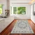 Conceptum Hypnose Tepih, 120x180cm, Plavi
