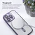 Maska za telefon iPhone 13 LUX, Magsafe, Plava