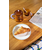 Komplet kozarcev &k amsterdam Duet Amber 2-pack