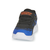 Skechers FLEX - GLOW BOLT, dečije patike za slobodno vreme, crna 400138N