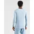JACK & JONES Majica JJESPLIT progasto modra