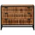 Ormar s ladicama s ladicama 75 x 30 x 54 cm