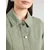 VERO MODA Obleka VMDaisy  oliva