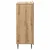 Ormar s ladicama Hrast artisan 66 x 34,5 x 92 cm
