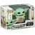 Bobble Figure Star Wars: Book of Boba Fett POP! - Grogu with Armor