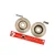 TRW DF4984S ZAVORNI DISK SPREDNJI L/D