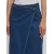 EDITED Krilo Papina modra/moder denim