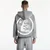 Mikina Hellstar Logo Zip-Up UNISEX Grey S
