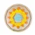 CLASSIC WORLD Drveni set Umetaljka Mandala blokovi