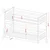 Pograd Kevin - 90x190 cm - mlečno čokoladna