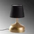 OPVIQ Stona lampa Bulbous 15454