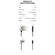 Portkeys 8K HDMI cable A to Micro HDMI D Combo Pack (1m + 0,3m)