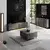 HANAH HOME TV Police Paris Anthracite
