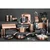 Berlingerhaus Komplet posode BH-6147 with removable handle 9 pcs Rosegold Metallic Line