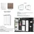 Ceramica Lux Atina 45 bianco ormarić gornji deo