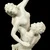 Otmica Sabinjanki - Giambologna 39 cm