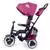 QPlay Tricikl Rito Plus Purple