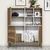 Hanah Home Komoda Pulse 100x115x30cm Orah