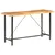 Vidaxl Barska miza 180x70x107 cm trden akacijev les