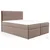 Boxspring postelja 78 - 140x200 cm
