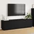 TV ormar Crni hrast 180 x 38 x 49 cm Konstruirano drvo