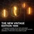LED sijalica VINTAGE FILAMENT E14/1,5W/230V 2400K - Osram