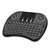 Xwave i8 Bežična mini tastatura, 2,4 GHz