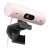 LOGITECH BRIO 500 - ROSE - USB - EMEA28 ( 960-001421 )