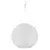 Globo 339700W - LED viseća solarna svetiljka LED/0,5W/3V IP44 bela