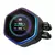 Cooler Master Vodeno hlađenje MasterLiquid ML 240 Atmos II, LCD, ARGB, Crno