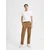 SELECTED HOMME Chino hlače NEW MILES, rjava