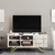 Hanah home TV Komoda North Belo-Zlatna