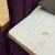 Boxspring Krevet Minola Gold Exkluziv 160/200 cm , šljiva