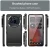 Futrola Carbon Shield TPU za Nothing Phone (3a) Pro - Plava KP36931