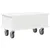 TV stalak Bijelo 68,5 x 35 x 35 cm Konstruirano drvo
