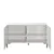 Hanah Home TV komoda Tvc-722-Dd-1, 120x70x43 cm, Bela