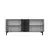 HANAH HOME Komoda Yuka 120 Anthracite