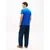 Tommy Jeans Majica  modra