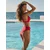 Lipsy Bikini hlačke rdeča