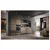 HAIER Series 5 I-Pro HWD80-B14959S8U1S Mašina za pranje i sušenje veša, 8/5kg, 1400 obrt/min, antracit