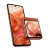 MOTOROLA pametni telefon Razr 50 8GB/256GB, Spritz Orange (Arabesque)