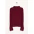 Trendyol Milla ženski duks Twoaw24Kz00309, burgundac-bordo