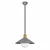 Opviq luster Plise 15-20930, 1 × E27, sivi