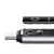 Joyroom Kabel USB-A – iPhone Lightning 3A, 1,2 m – črn
