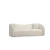 Atelier del Sofa Trosed Asos Cream Krem