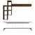 HANNAH HOME TV komoda M16 - 804